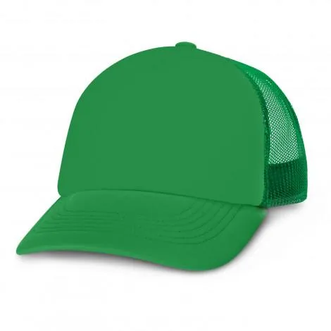 Skynet Mesh Cap