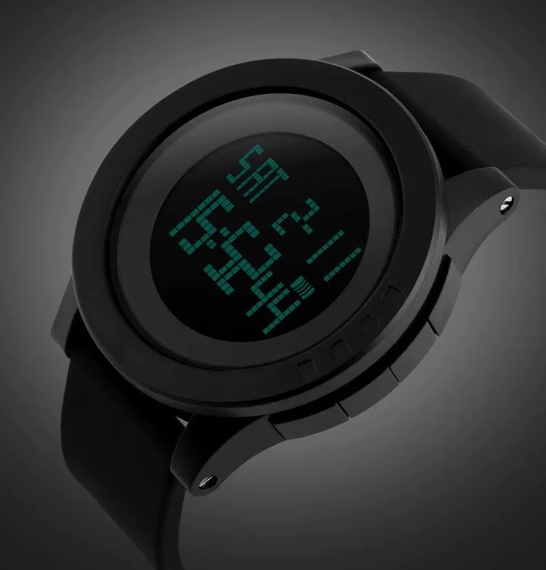 SMAX™ Men's Military LED Sports Wrist Watch