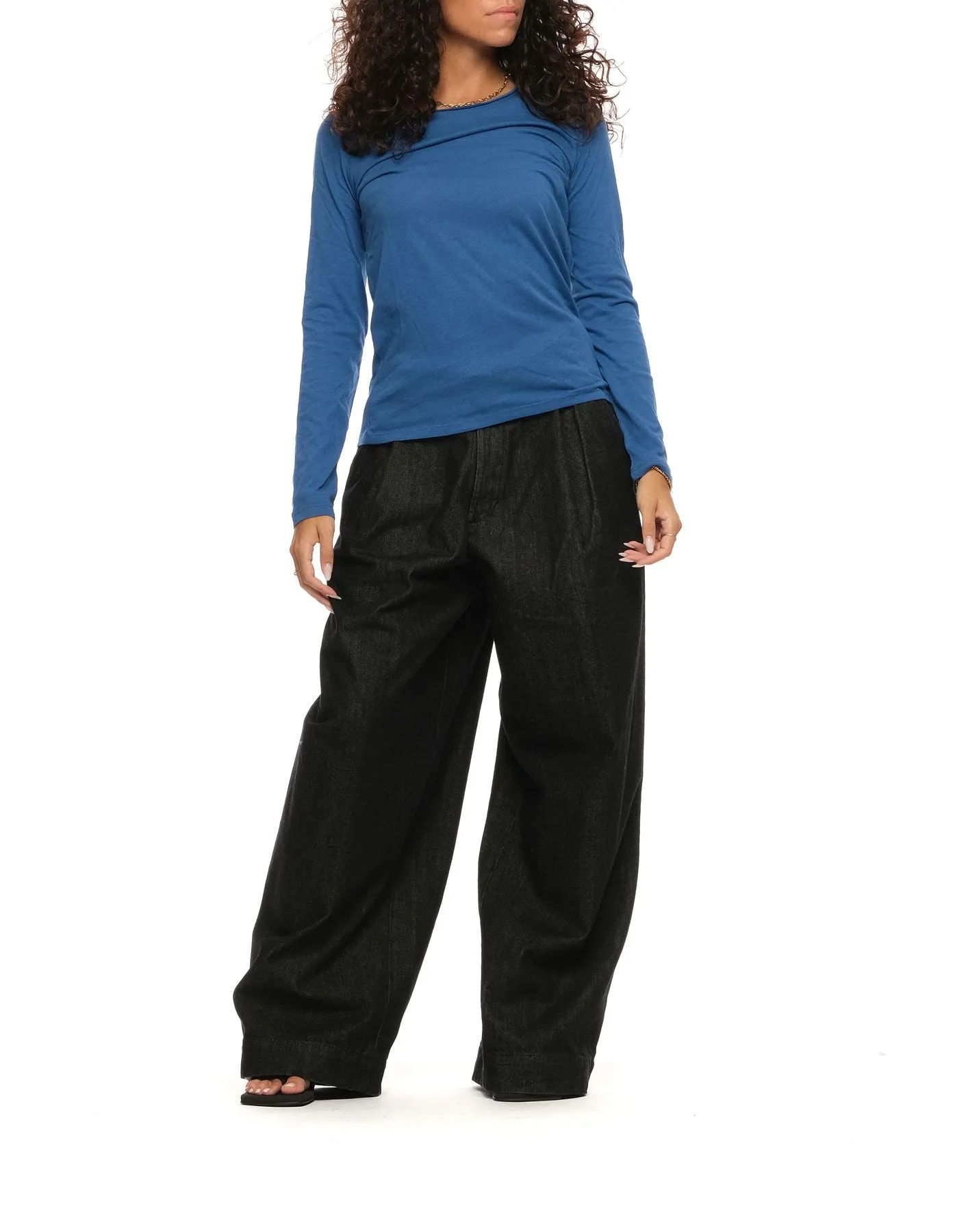 T-shirt woman M005 FTS021 183 Majestic Filatures