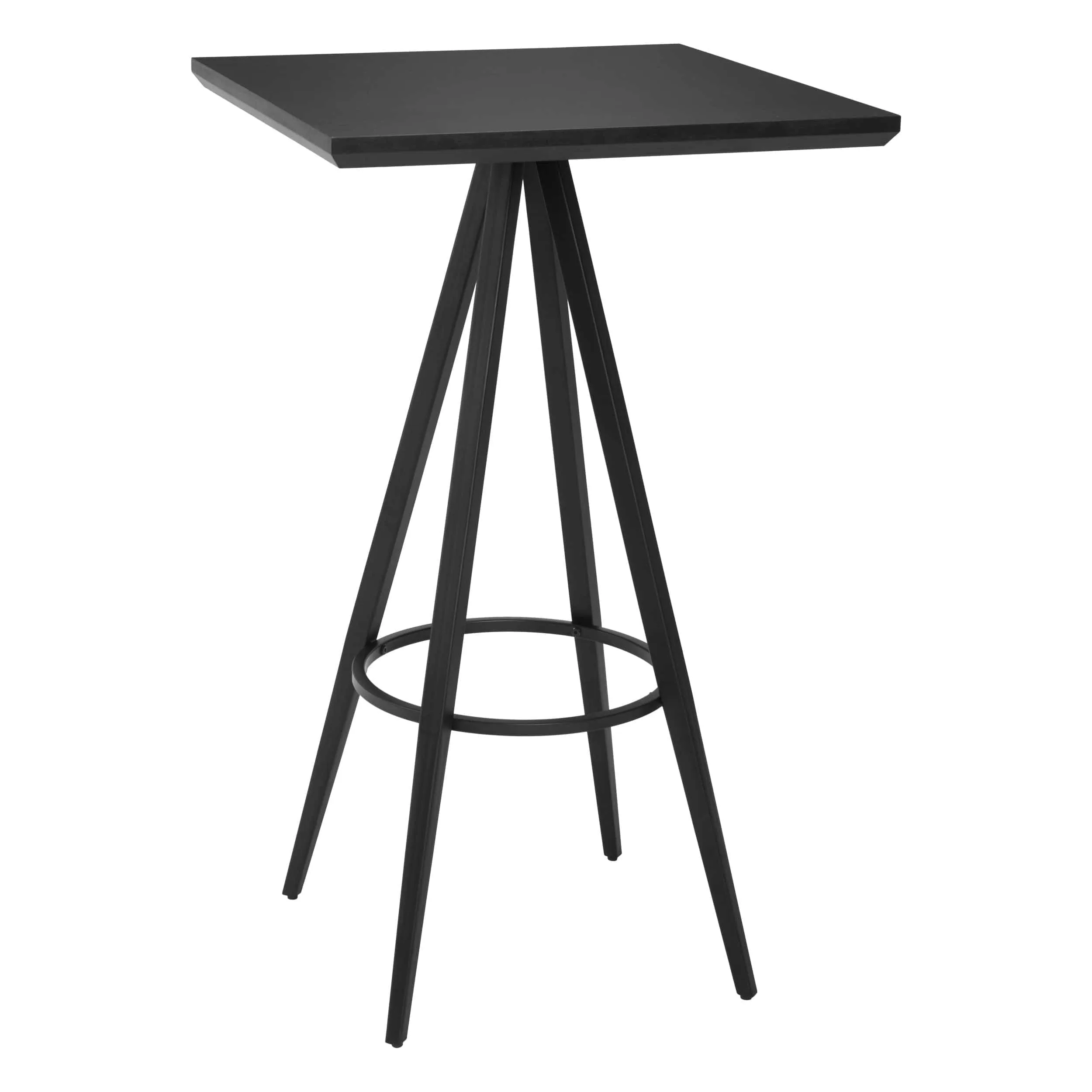 Tinos Bar Table, Black