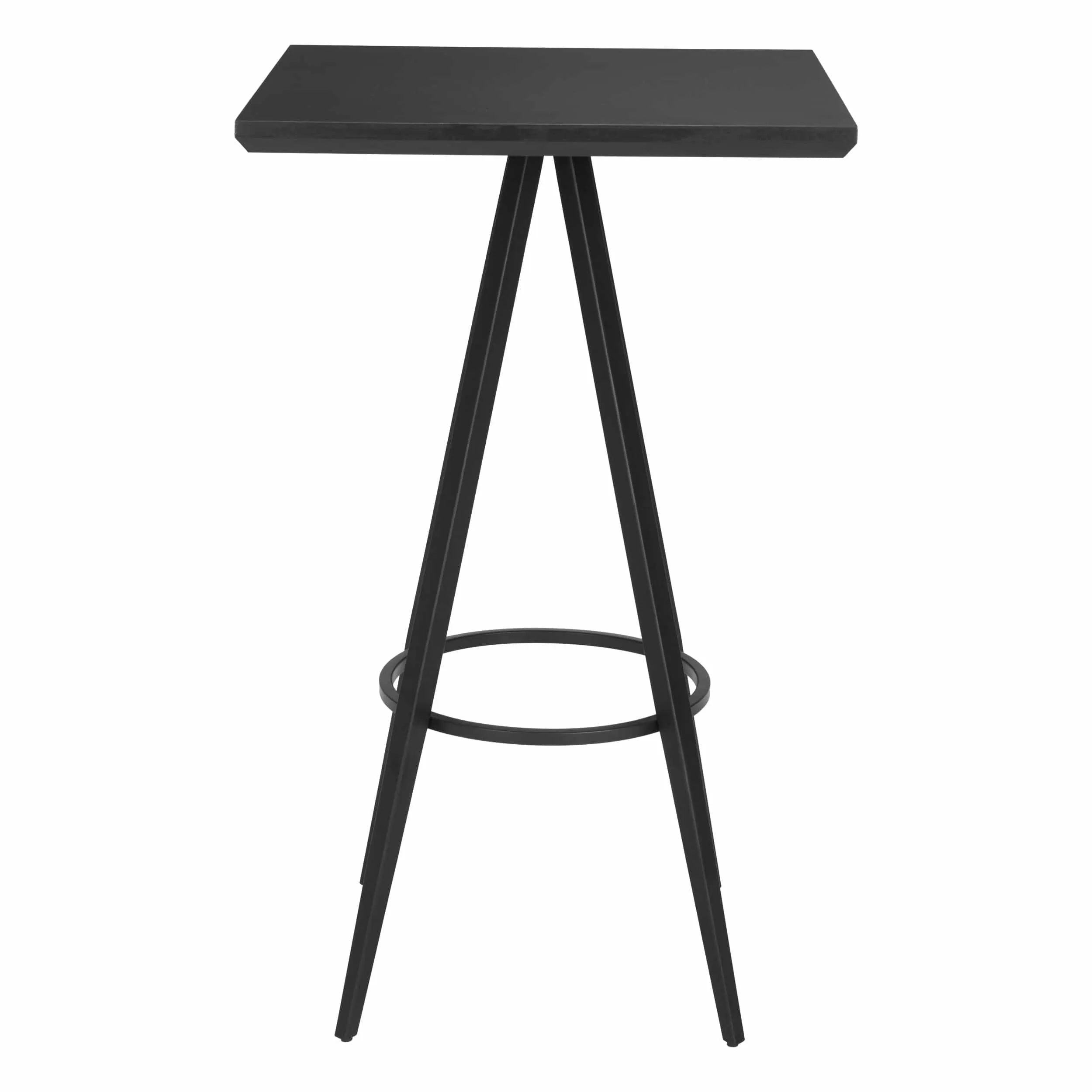 Tinos Bar Table, Black