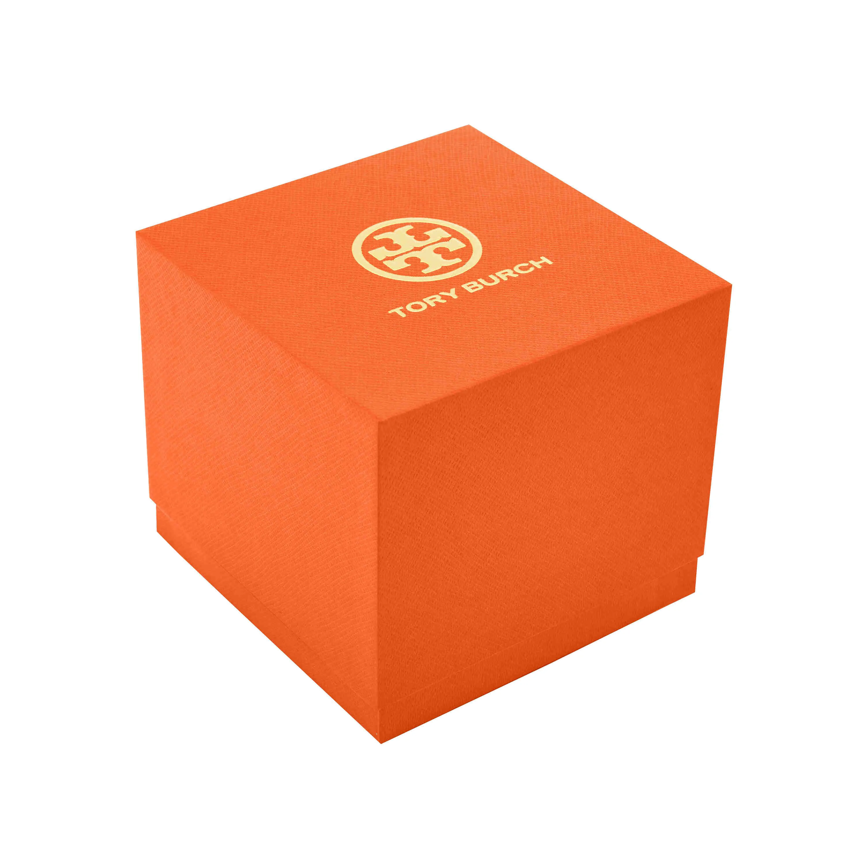 Tory Burch The Oval Gray Analogue Watch TBW6031