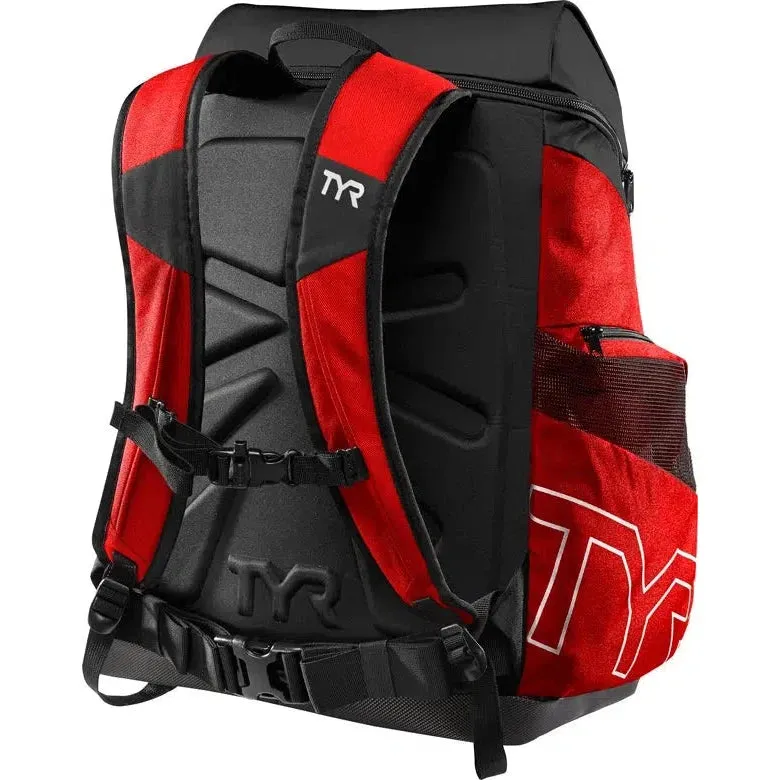 Victoria West TYR Alliance 45L Backpack w/ Embroidered Name and Logo