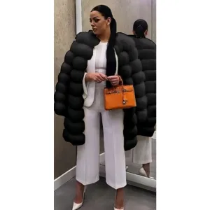 Vintage Fur Coat