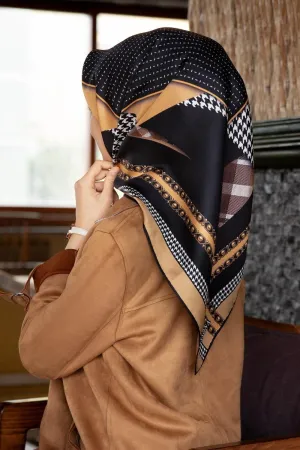 Vissona Sara Turkish Silk Scarf No. 8