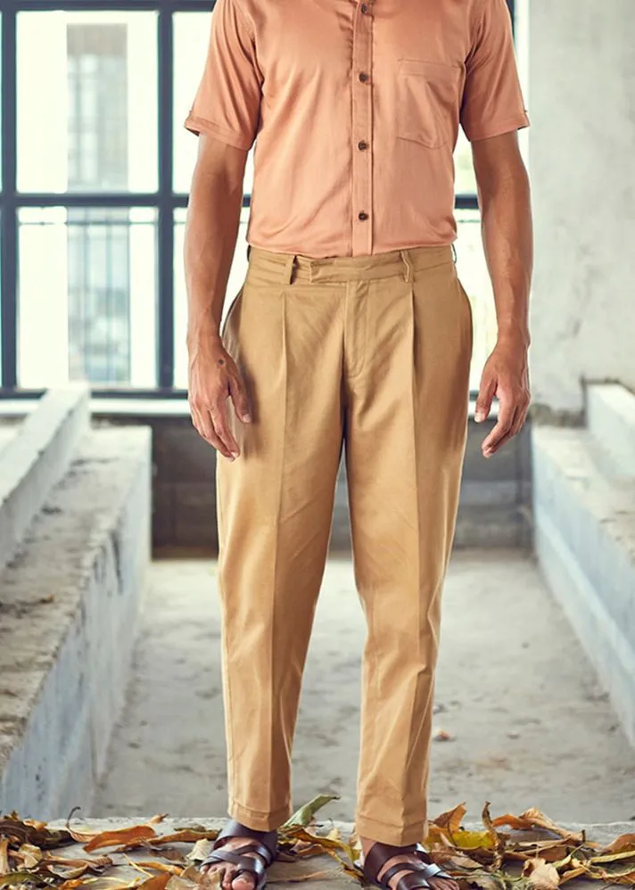 Warm Haze Trouser