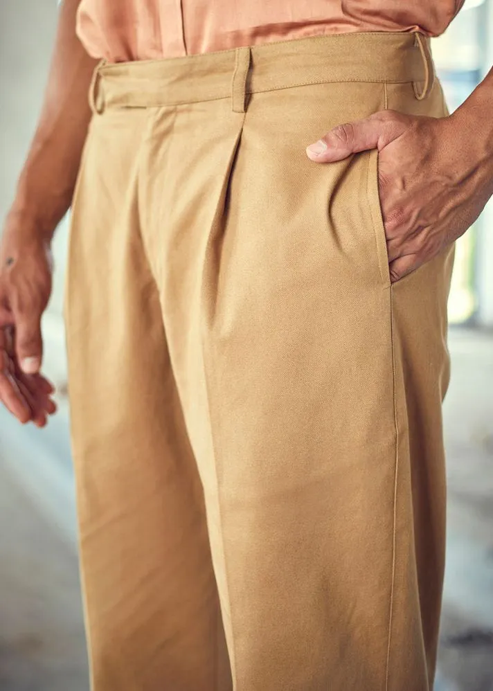Warm Haze Trouser