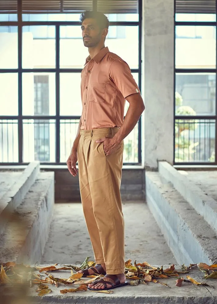 Warm Haze Trouser