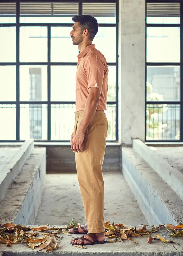 Warm Haze Trouser